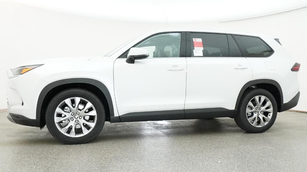 2026 Toyota Grand Highlander Hybrid Hybrid Limited
