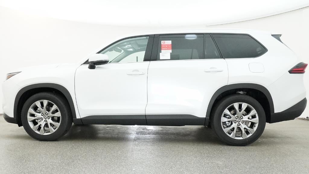 2026 Toyota Grand Highlander Hybrid Hybrid Limited