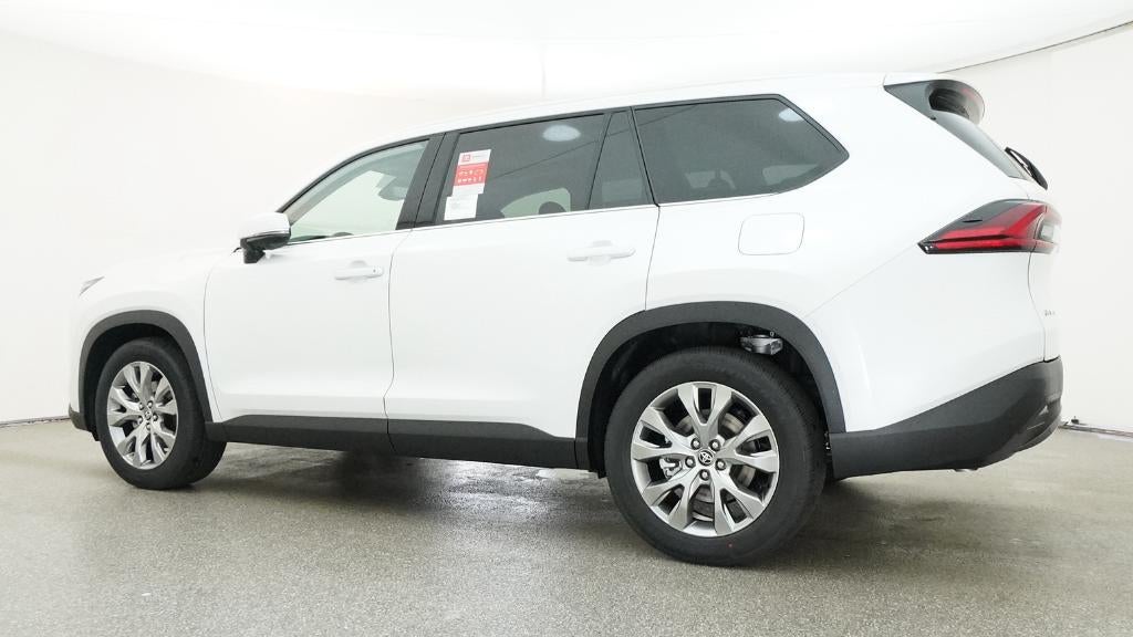 2026 Toyota Grand Highlander Hybrid Hybrid Limited