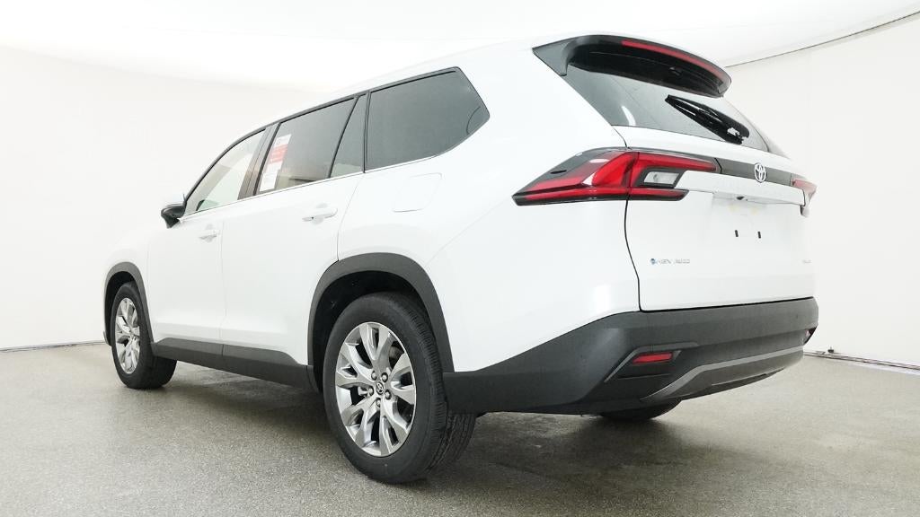 2026 Toyota Grand Highlander Hybrid Hybrid Limited