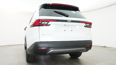 2026 Toyota Grand Highlander Hybrid Hybrid Limited
