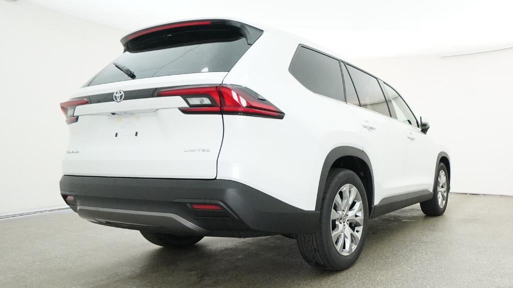 2026 Toyota Grand Highlander Hybrid Hybrid Limited
