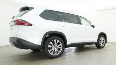 2026 Toyota Grand Highlander Hybrid Hybrid Limited