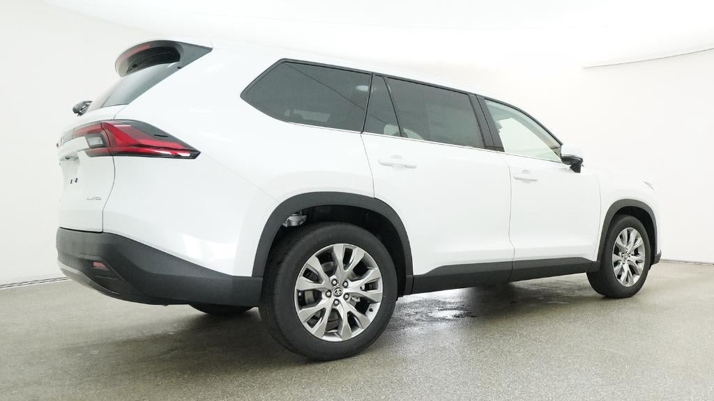 2026 Toyota Grand Highlander Hybrid Hybrid Limited