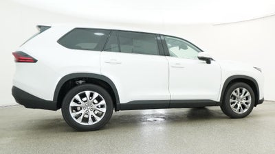 2026 Toyota Grand Highlander Hybrid Hybrid Limited