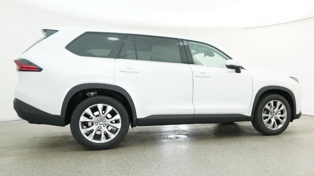 2026 Toyota Grand Highlander Hybrid Hybrid Limited