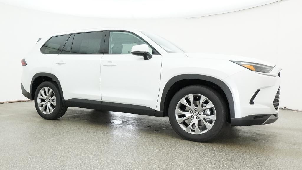 2026 Toyota Grand Highlander Hybrid Hybrid Limited