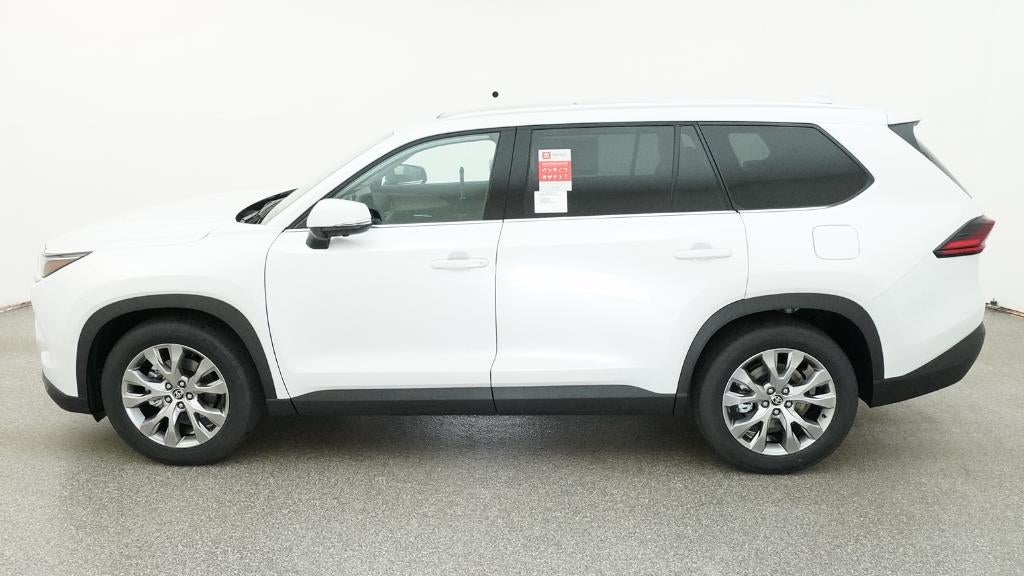 2026 Toyota Grand Highlander Hybrid Hybrid Limited