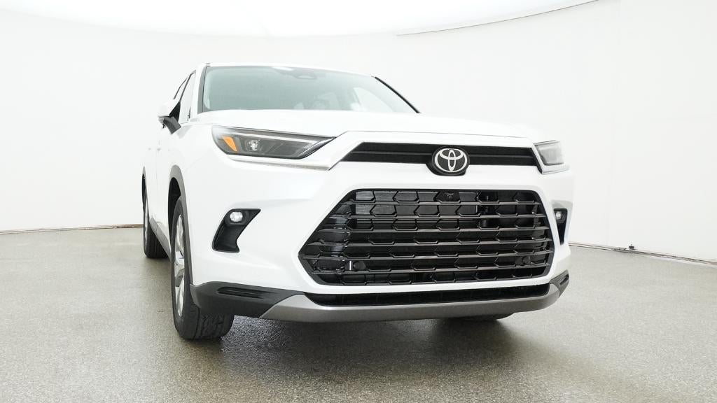 2026 Toyota Grand Highlander Hybrid Hybrid Limited