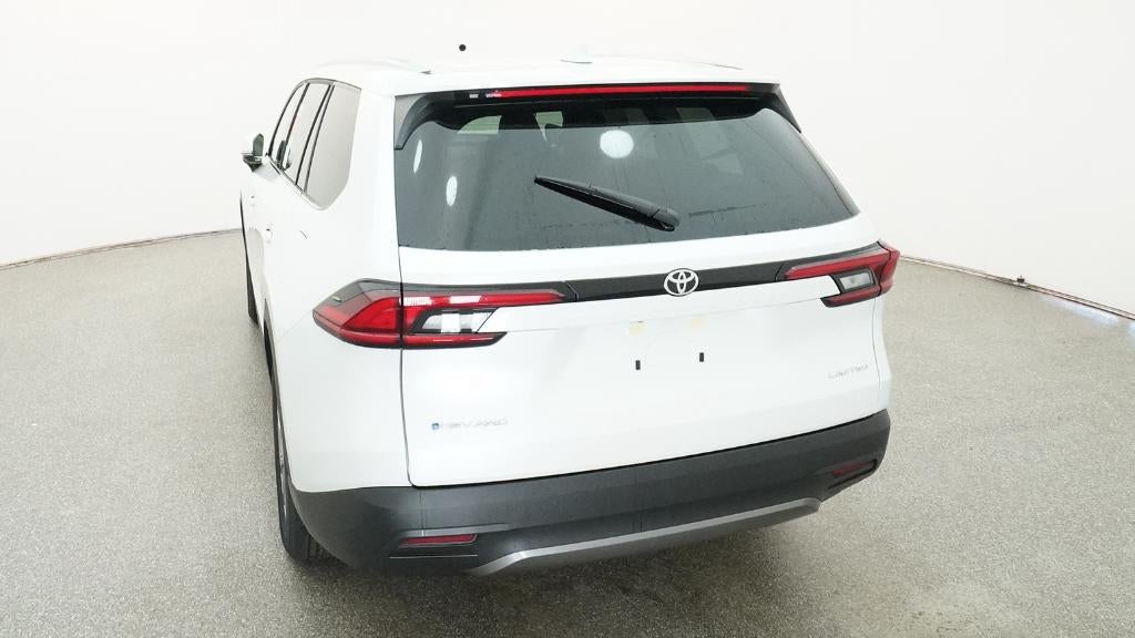 2026 Toyota Grand Highlander Hybrid Hybrid Limited