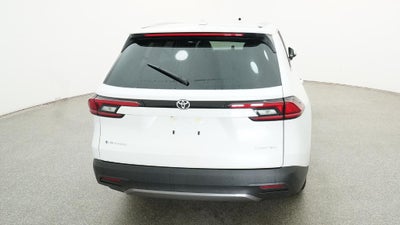 2026 Toyota Grand Highlander Hybrid Hybrid Limited