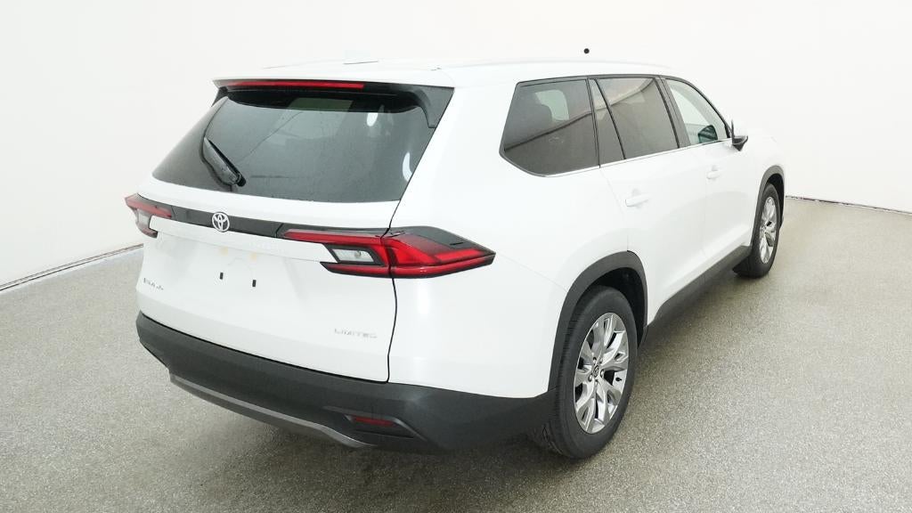 2026 Toyota Grand Highlander Hybrid Hybrid Limited