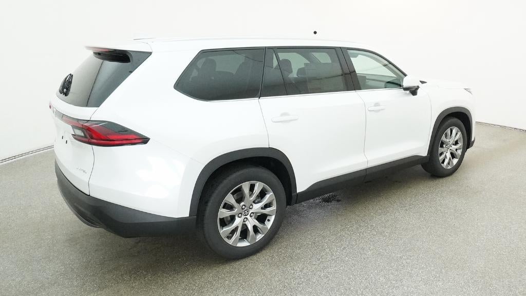 2026 Toyota Grand Highlander Hybrid Hybrid Limited