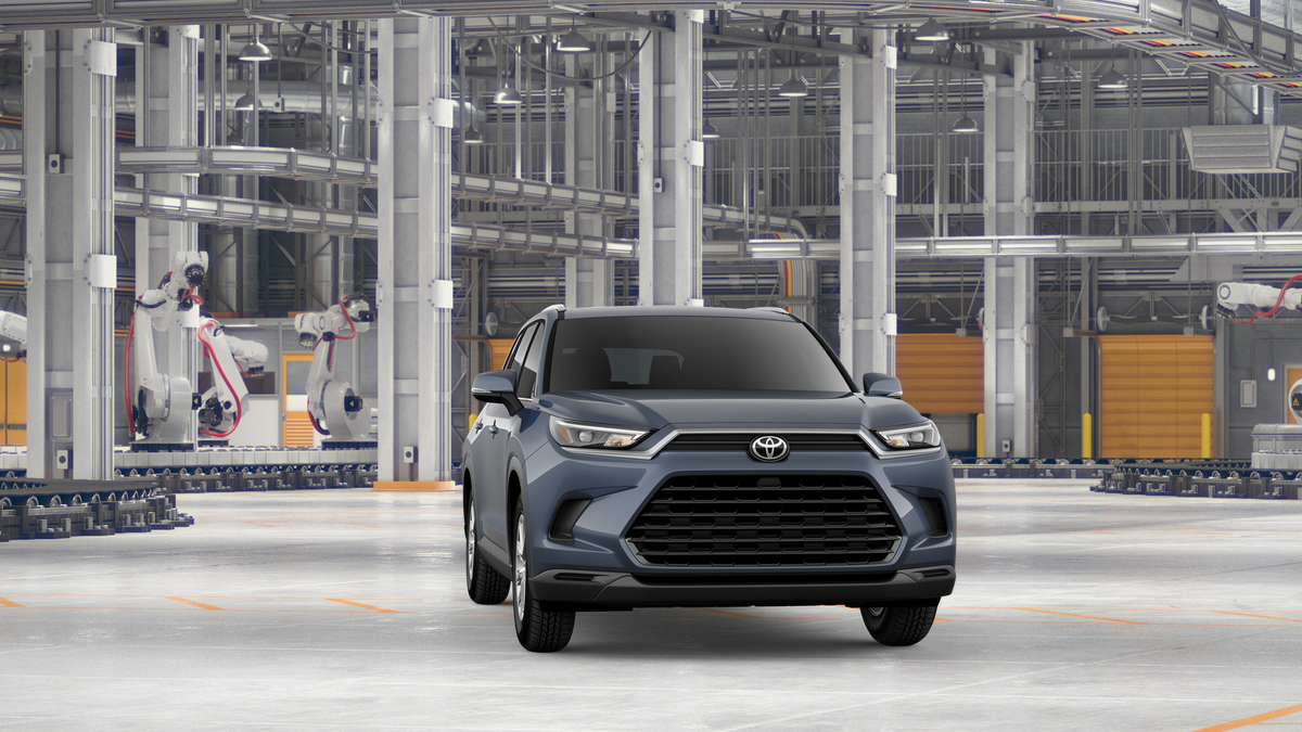 2026 Toyota Grand Highlander Hybrid Hybrid XLE