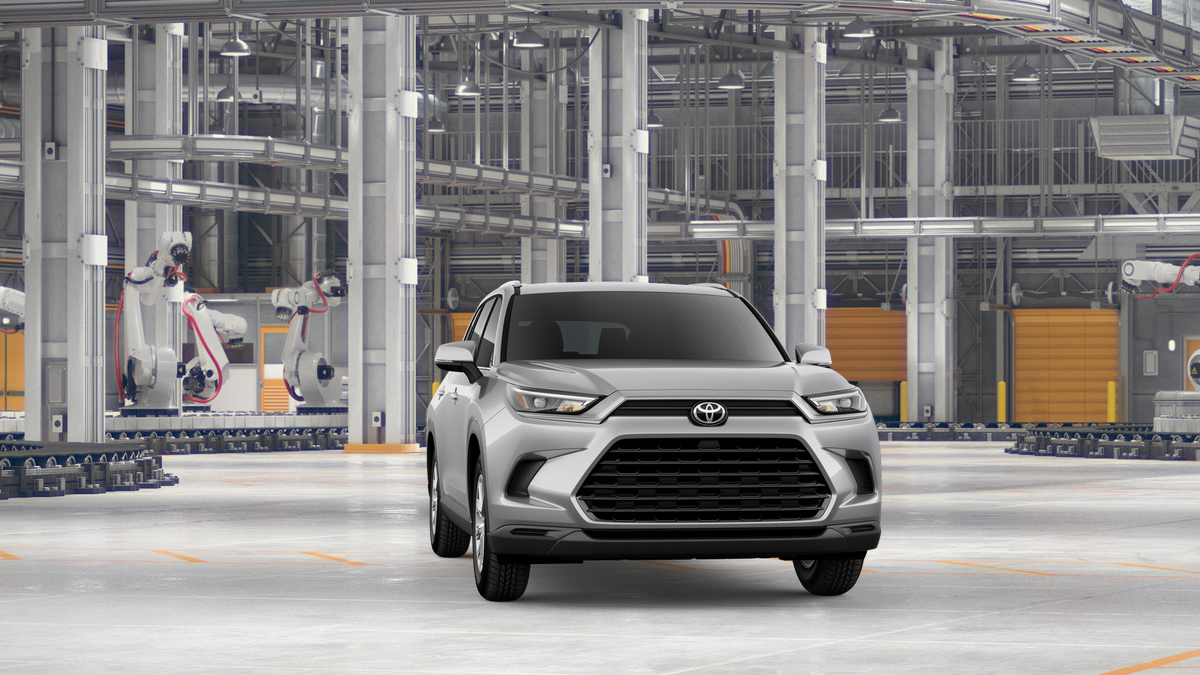 2026 Toyota Grand Highlander Hybrid Hybrid XLE