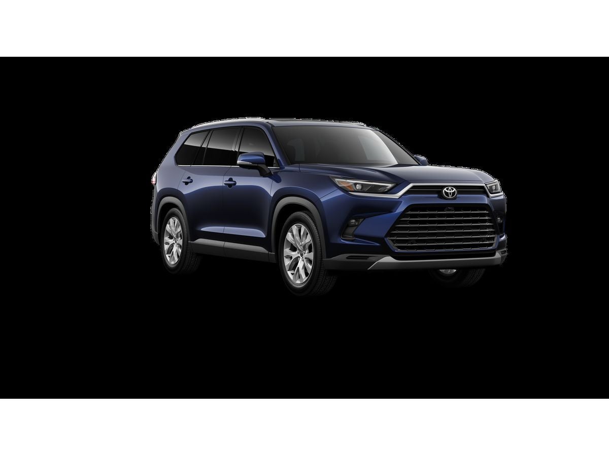 2026 Toyota Grand Highlander Hybrid Hybrid Limited