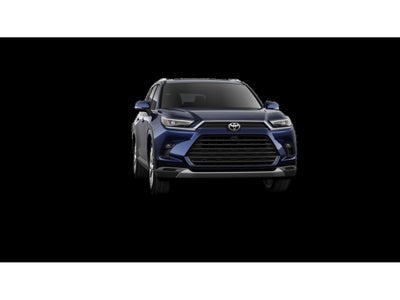 2026 Toyota Grand Highlander Hybrid Hybrid Limited