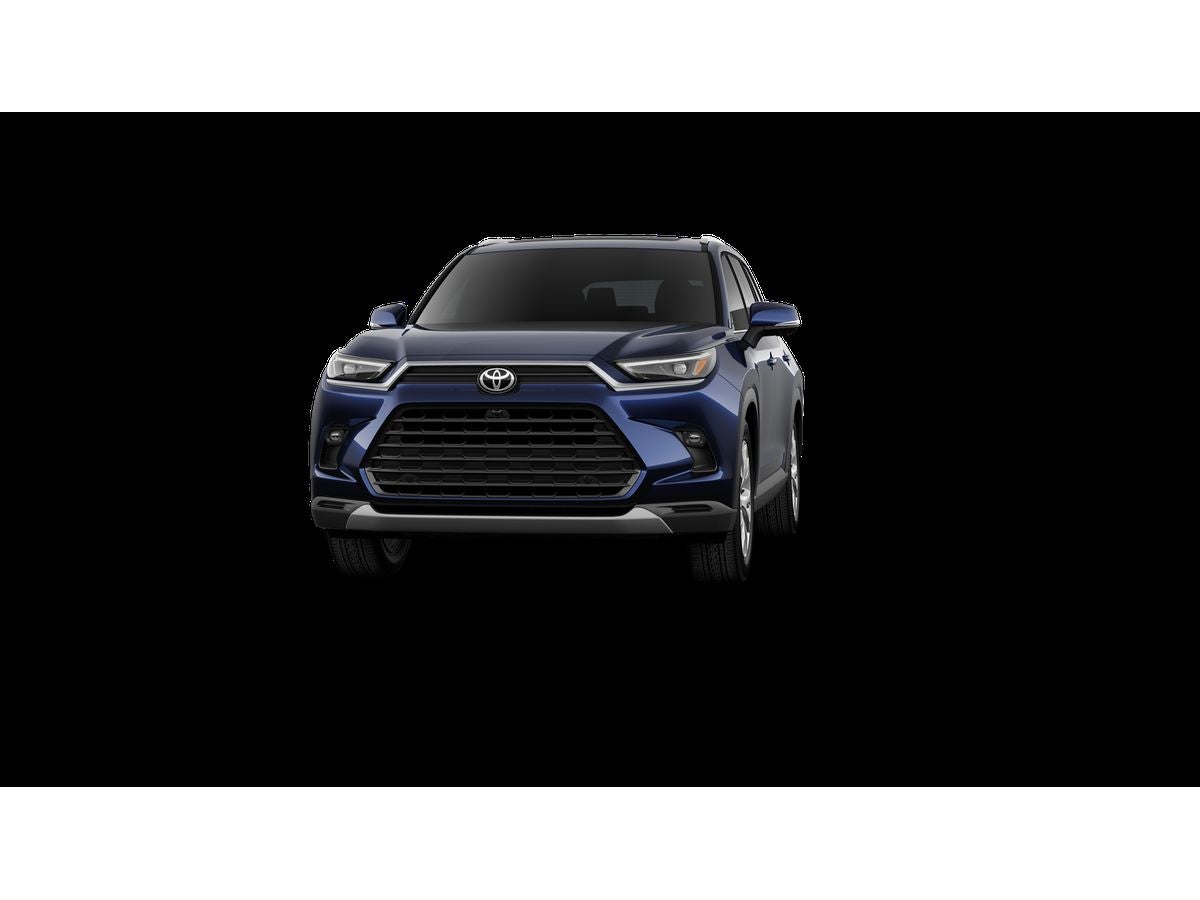 2026 Toyota Grand Highlander Hybrid Hybrid Limited