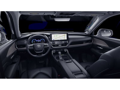 2026 Toyota Grand Highlander Hybrid Hybrid Limited