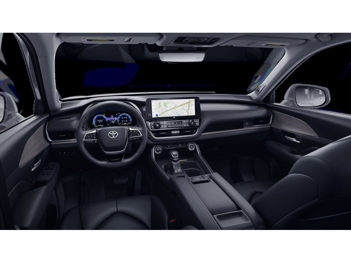 2026 Toyota Grand Highlander Hybrid Hybrid Limited