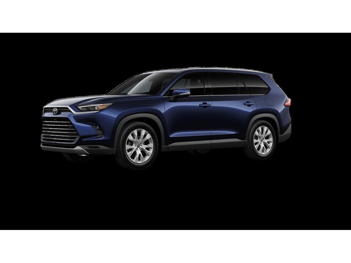 2026 Toyota Grand Highlander Hybrid Hybrid Limited