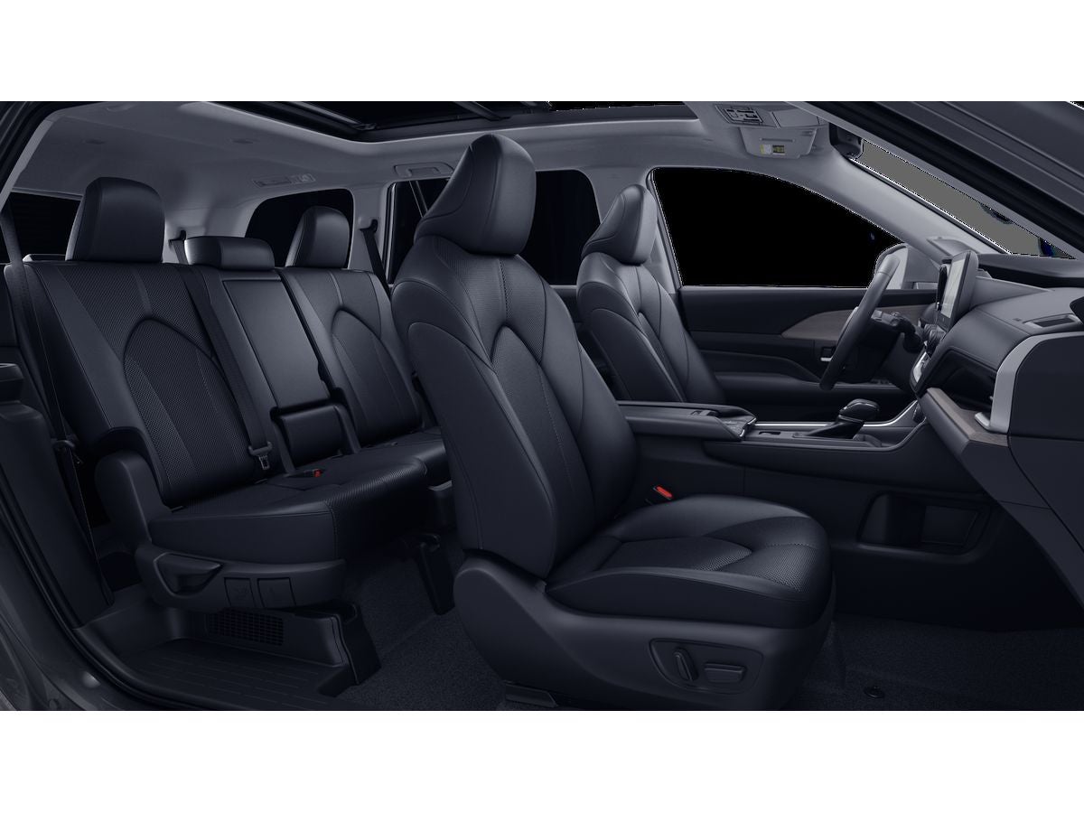 2026 Toyota Grand Highlander Hybrid Hybrid Limited