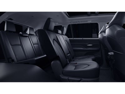 2026 Toyota Grand Highlander Hybrid Hybrid Limited