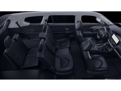 2026 Toyota Grand Highlander Hybrid Hybrid Limited