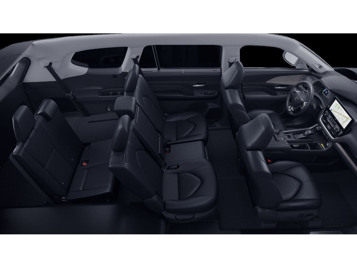 2026 Toyota Grand Highlander Hybrid Hybrid Limited