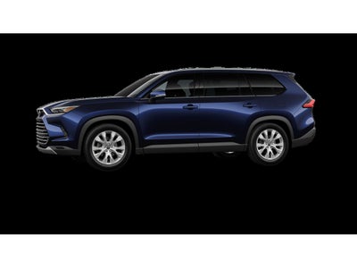 2026 Toyota Grand Highlander Hybrid Hybrid Limited