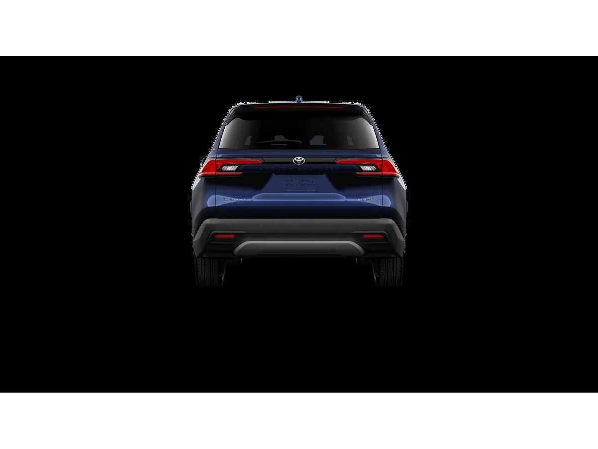 2026 Toyota Grand Highlander Hybrid Hybrid Limited