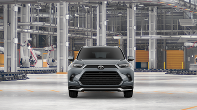 2026 Toyota Grand Highlander Hybrid Hybrid MAX Limited