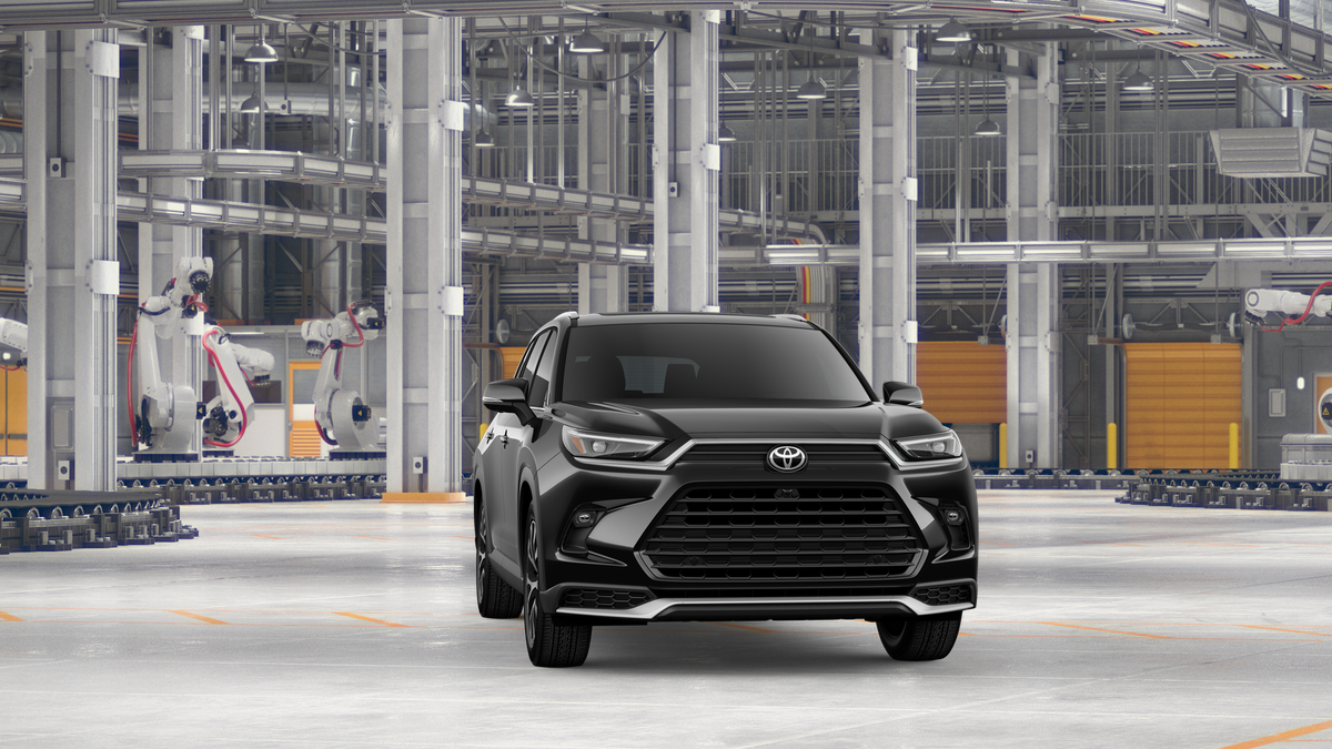 2026 Toyota Grand Highlander Hybrid Hybrid MAX Limited