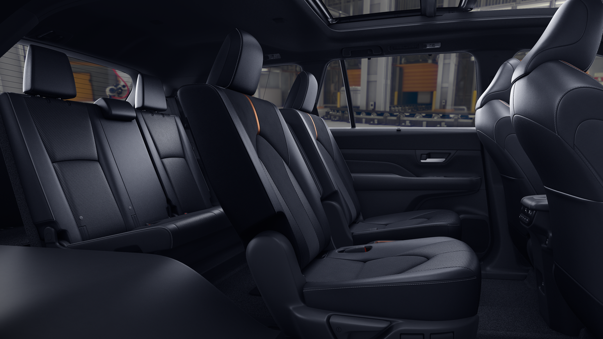 2026 Toyota Grand Highlander Hybrid Hybrid MAX Limited