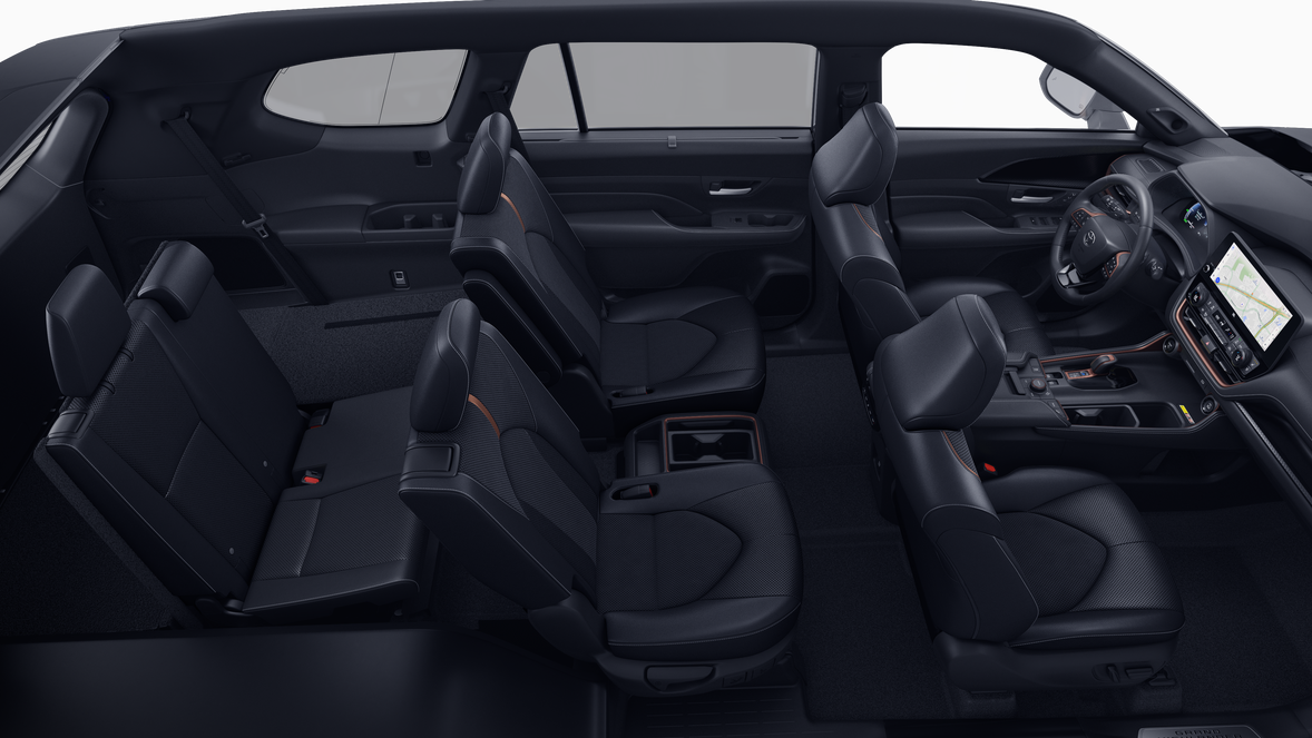 2026 Toyota Grand Highlander Hybrid Hybrid MAX Limited