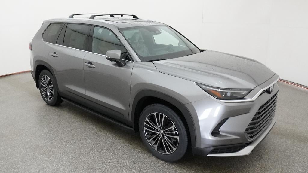 2026 Toyota Grand Highlander Hybrid Hybrid MAX Platinum
