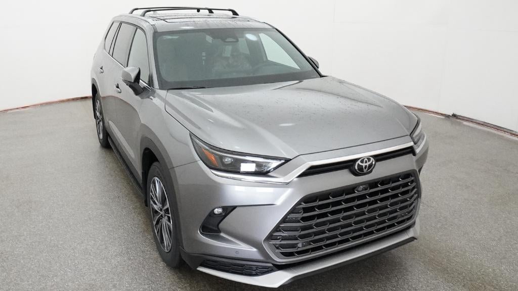 2026 Toyota Grand Highlander Hybrid Hybrid MAX Platinum