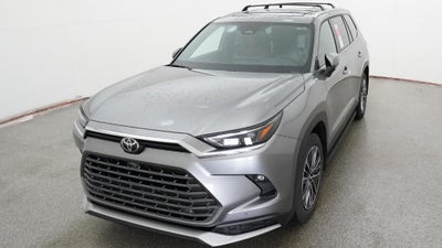 2026 Toyota Grand Highlander Hybrid Hybrid MAX Platinum