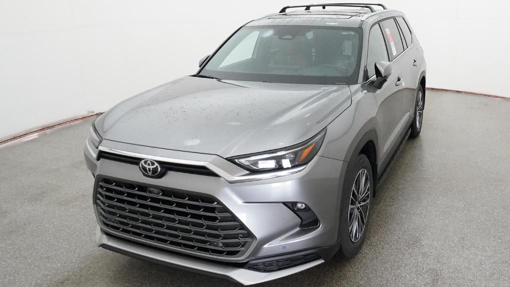 2026 Toyota Grand Highlander Hybrid Hybrid MAX Platinum
