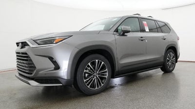 2026 Toyota Grand Highlander Hybrid Hybrid MAX Platinum