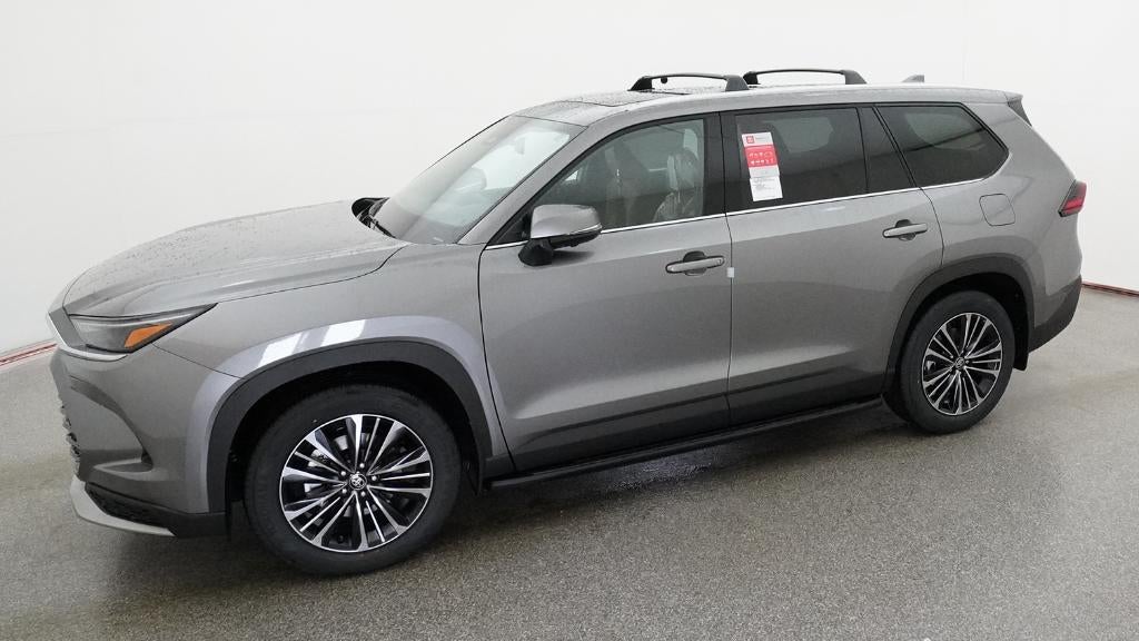2026 Toyota Grand Highlander Hybrid Hybrid MAX Platinum