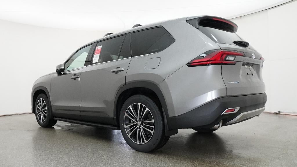 2026 Toyota Grand Highlander Hybrid Hybrid MAX Platinum