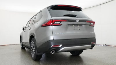 2026 Toyota Grand Highlander Hybrid Hybrid MAX Platinum