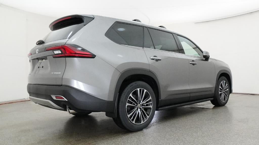 2026 Toyota Grand Highlander Hybrid Hybrid MAX Platinum