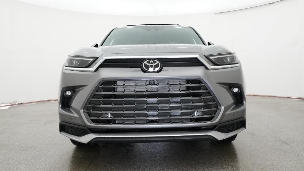 2026 Toyota Grand Highlander Hybrid Hybrid MAX Platinum