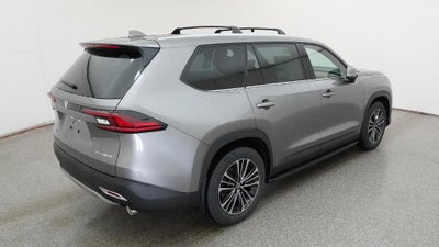 2026 Toyota Grand Highlander Hybrid Hybrid MAX Platinum