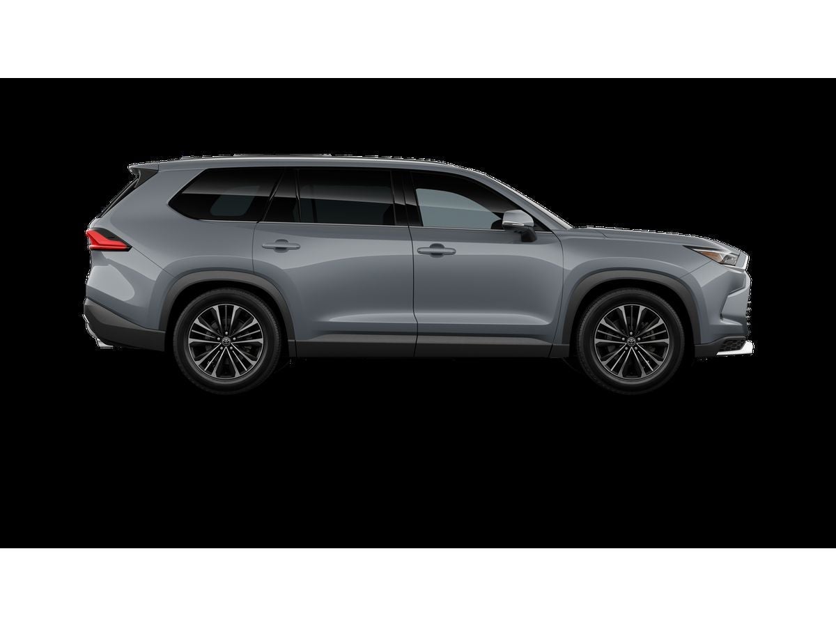 2026 Toyota Grand Highlander Hybrid Hybrid MAX Platinum
