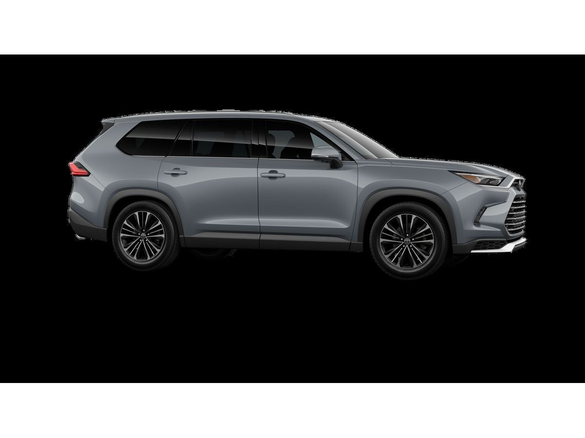 2026 Toyota Grand Highlander Hybrid Hybrid MAX Platinum