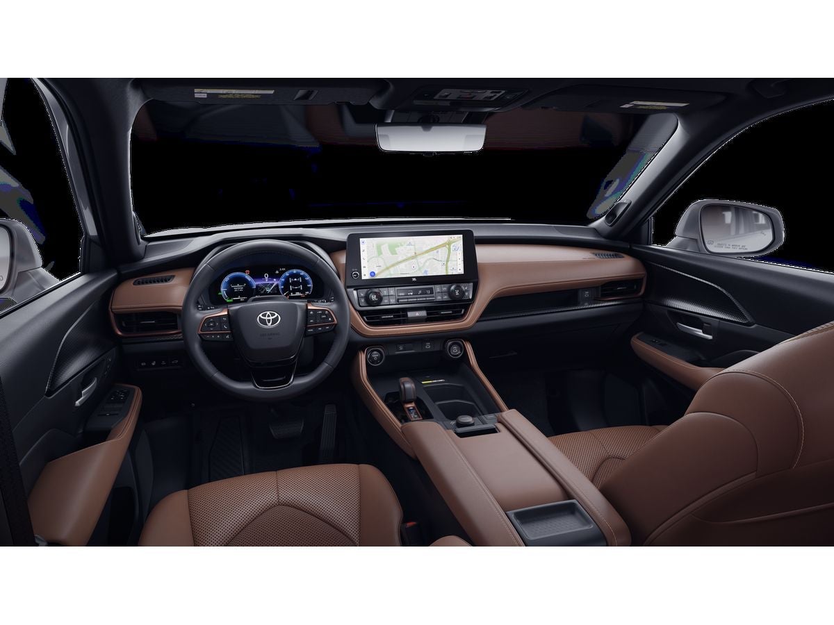 2026 Toyota Grand Highlander Hybrid Hybrid MAX Platinum