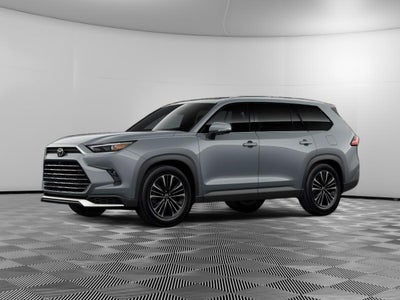 2026 Toyota Grand Highlander Hybrid Hybrid MAX Platinum
